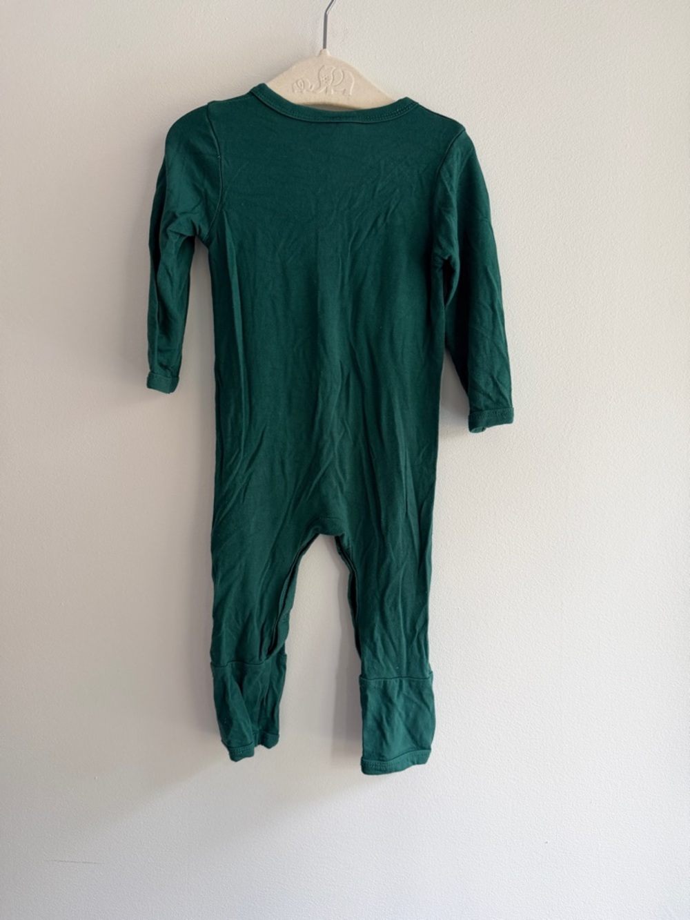 Kyte Baby Bamboo Snap Romper Size 3-6 Month - Picture 2 of 4